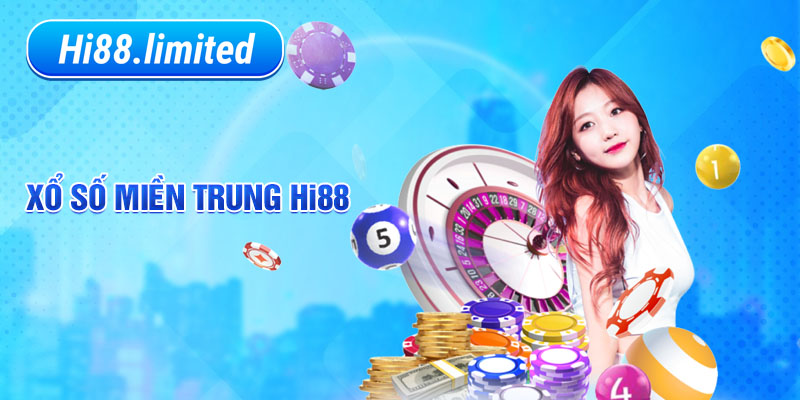 Xổ số miền trung Hi88